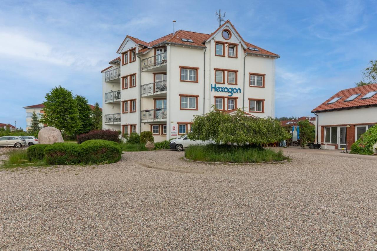 Zielona Apartment Grzybowo By Noclegi Renters Grzybowo (West Pomeranian) Exterior foto