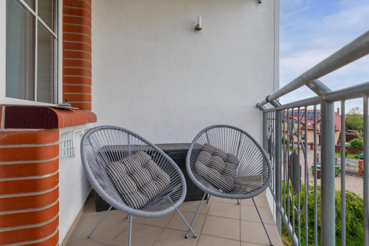 Zielona Apartment Grzybowo By Noclegi Renters Grzybowo (West Pomeranian) Exterior foto